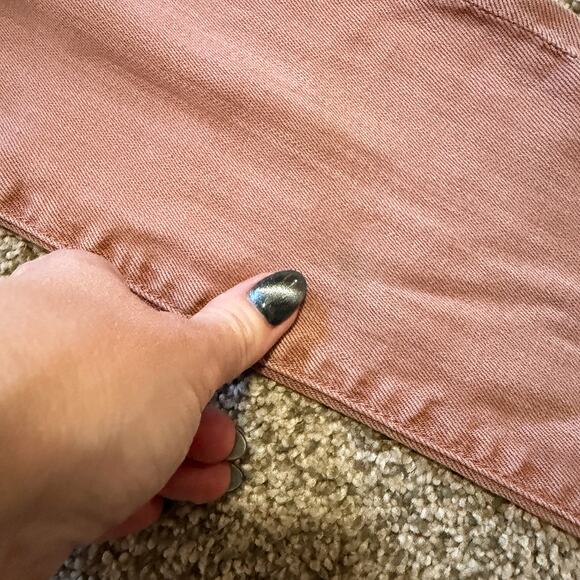 MOTHER denim The Looker Pop! Size 26 - Picture 5 of 7